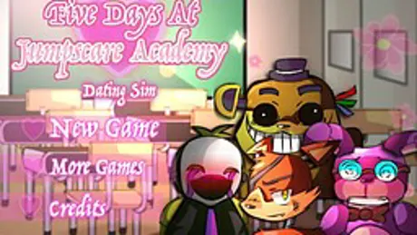 Five Days At Jumpscare Academy
