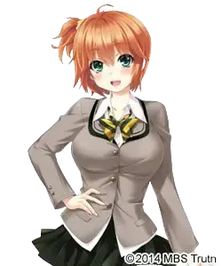 間鹿 まどか