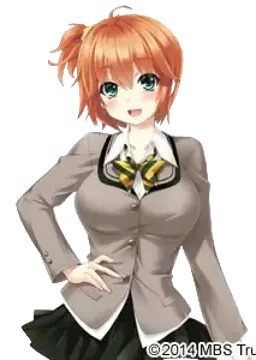 間鹿 まどか
