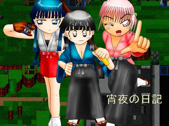 宵夜の日記