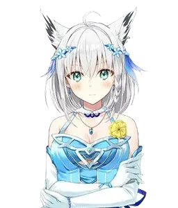 白上 フブキ