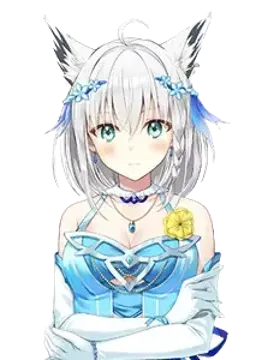 白上 フブキ