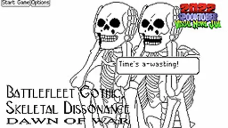 Battlefleet Gothic, Skeletal Dissonance: Dawn of War