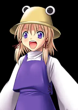 洩矢 諏訪子