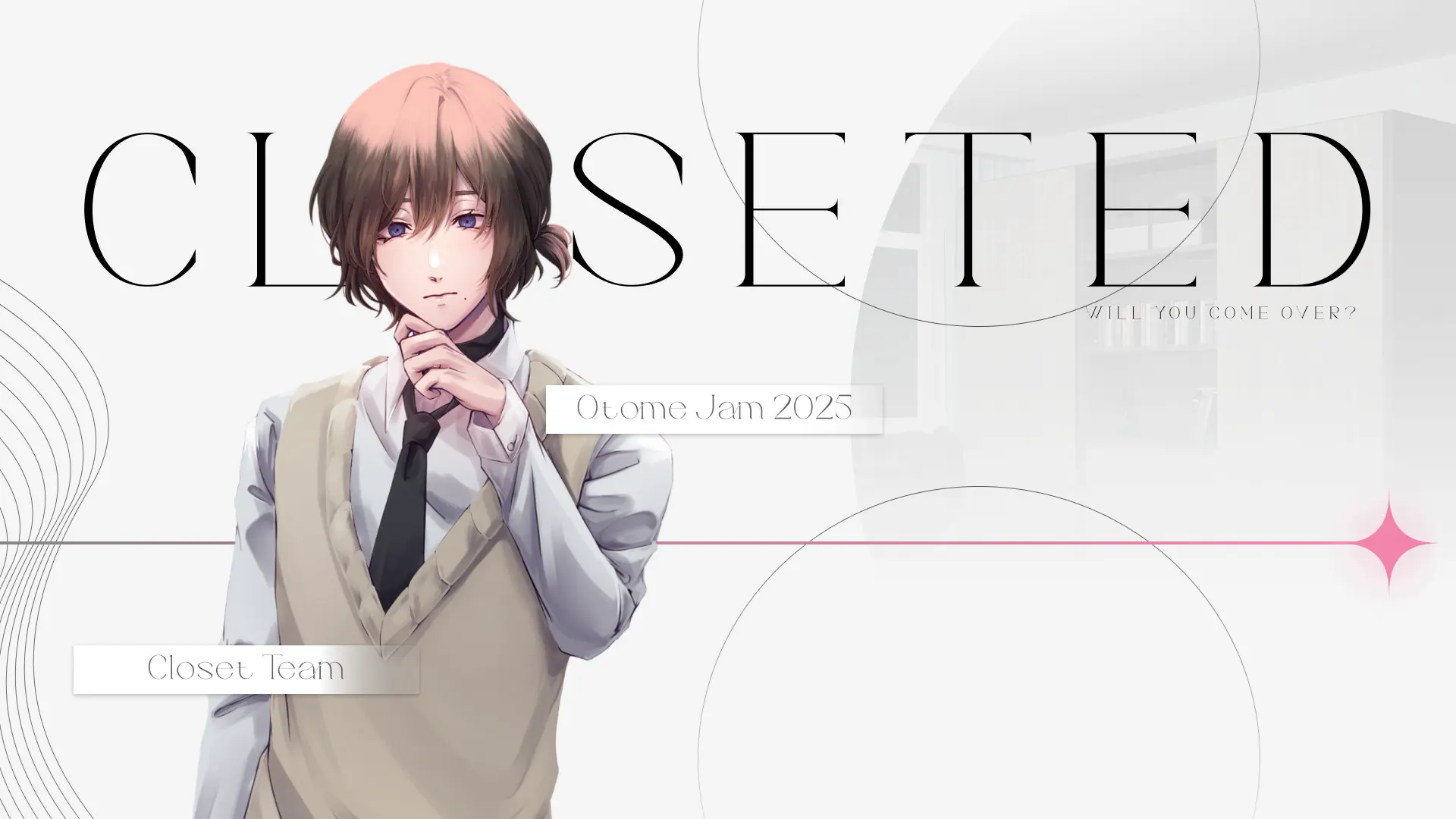 CLOSETED