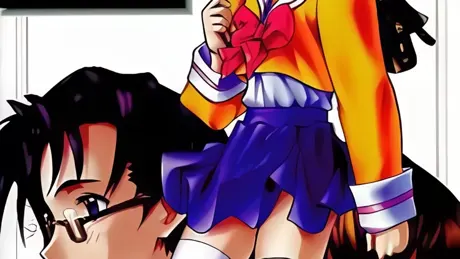 淫影 ～フレームの中の天使～