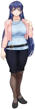 若月莉緒