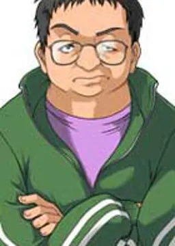 ミドジャージ