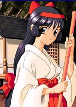 神堂 明日香