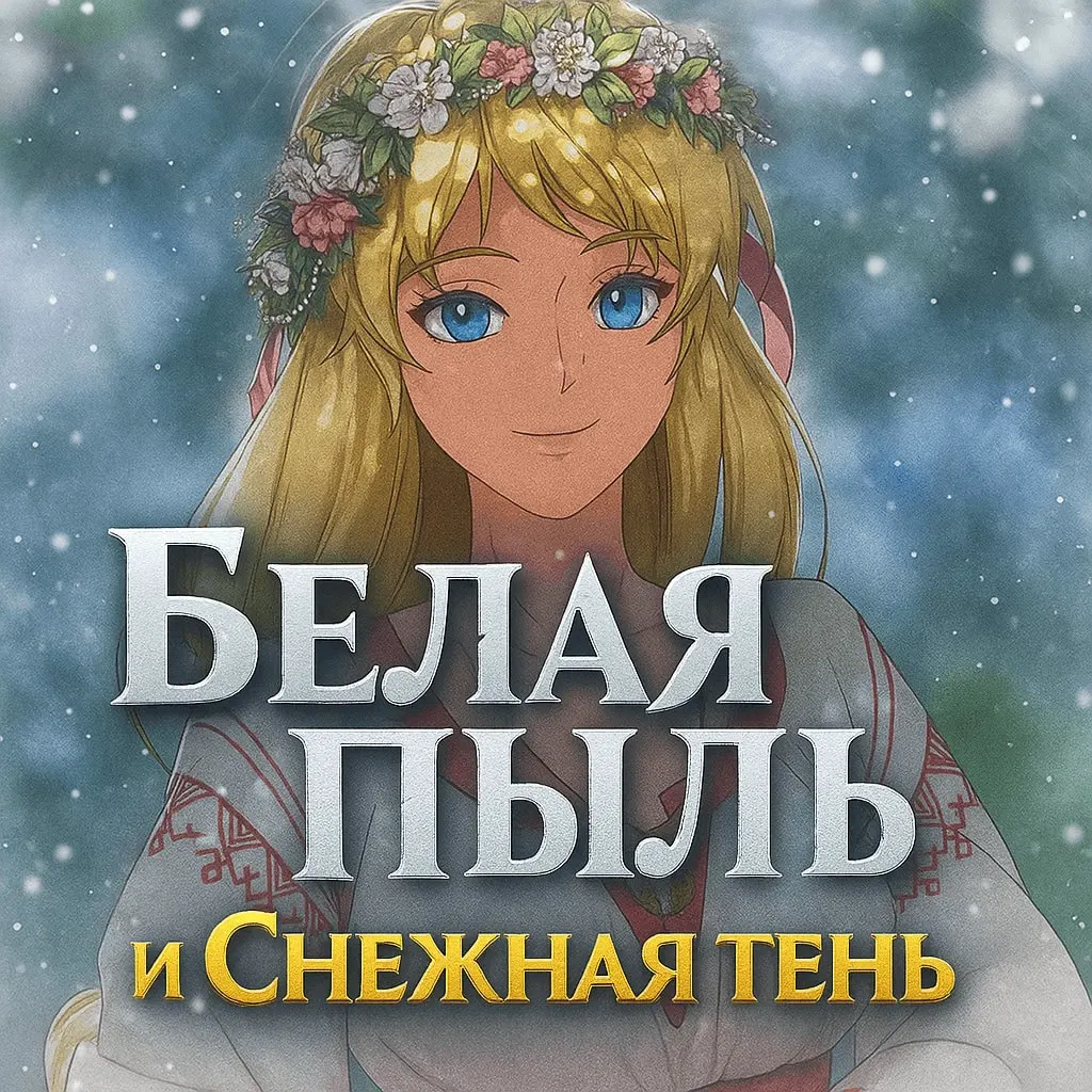 Belaya pyl i Snezhnaya ten