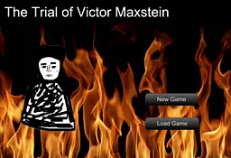 The Trial of Victor Maxstein