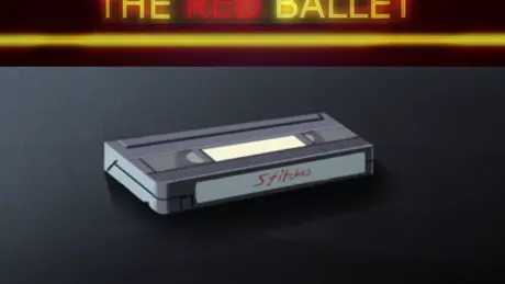 The Red Ballet: Stitches