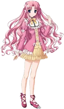 ローズマリー・アテナ・チェスターランド