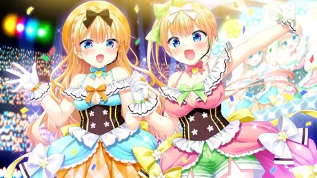 フタゴノトリコ ～恋するアイドル