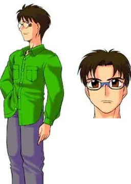 葛西 つとむ