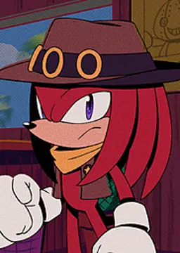 Knuckles the Echidna