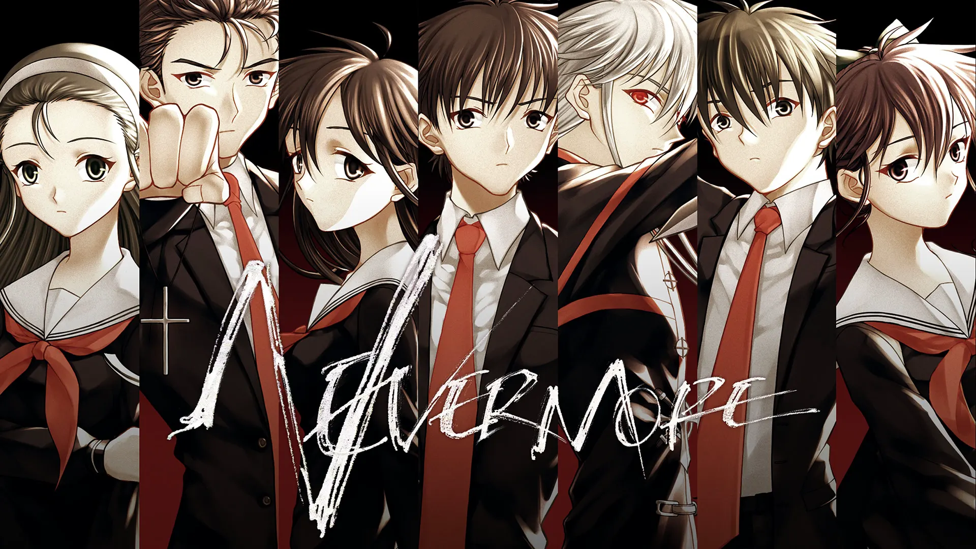 NEVERMORE
