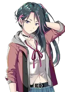 巌水 梓杏