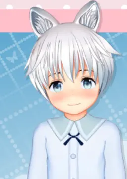 おおかみくん
