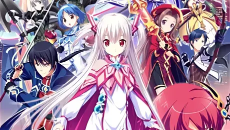 輝光翼戦記 銀の刻のコロナ
