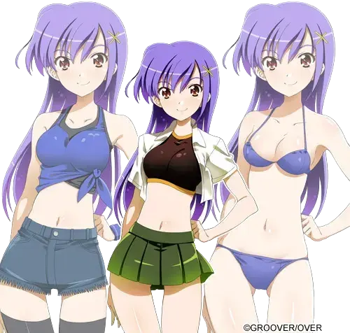 朽木 双葉
