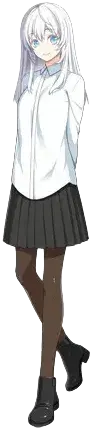 花井三日月