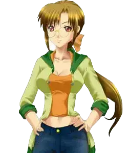金城 美里