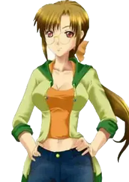 金城 美里