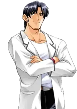 新開 健人