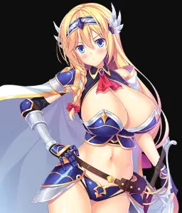 アーレンシア・ヨナ・エルボーグ
