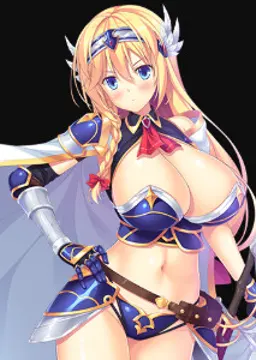アーレンシア・ヨナ・エルボーグ