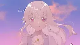 花开之你,携我至夏之尽头的白花
