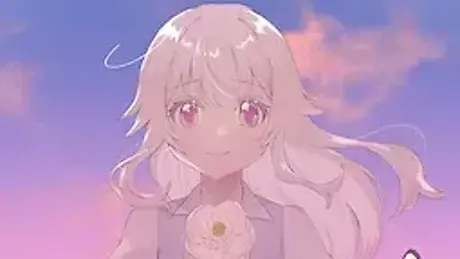 花咲く君が連れ出した。夏の終わりの白い花