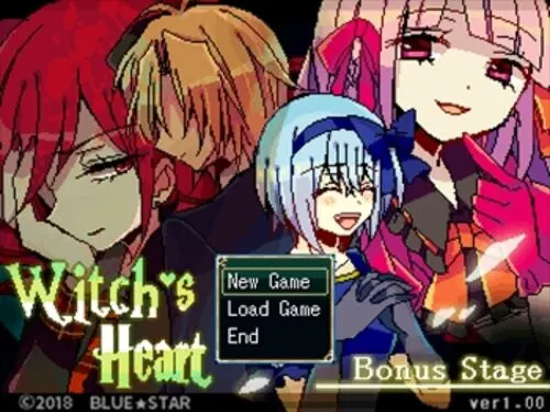 Witch's Heart -Bonus Stage-