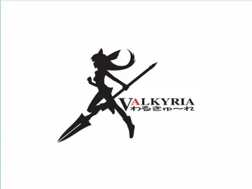 女武神 logo