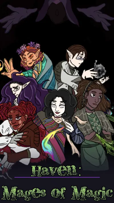 Haven: Mages of Magic