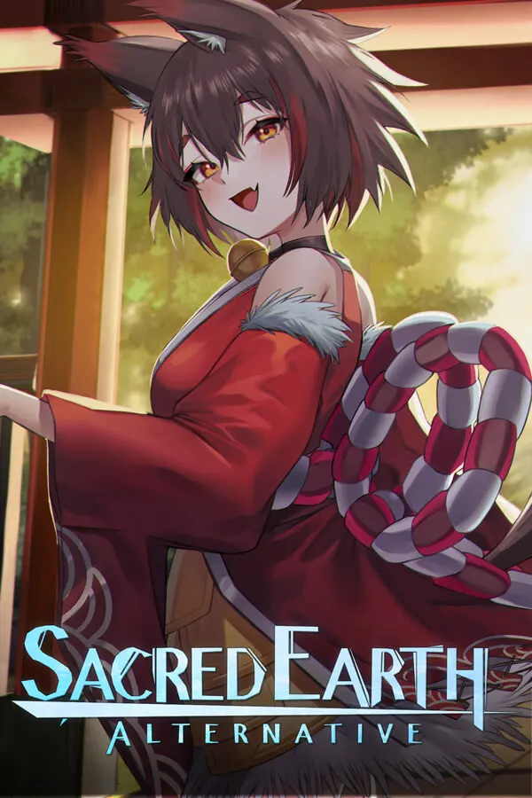 Sacred Earth - Alternative
