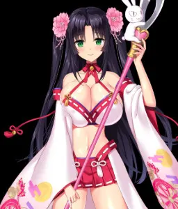 兔月姬辉夜