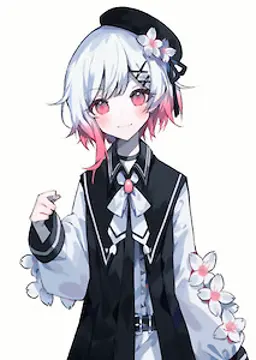 桜羽エマ