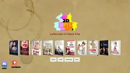 SuperWriter2D's Collection of Short Visual Novels