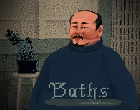 Baths