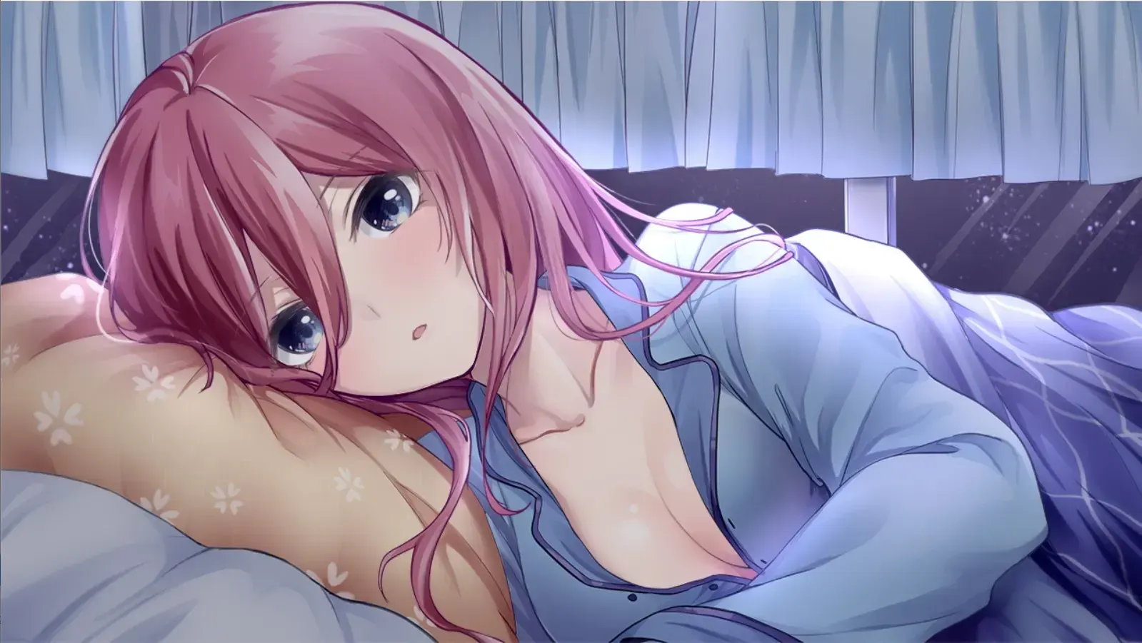 五等分的抢婚·三玖篇