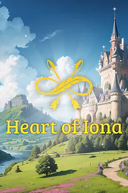 Heart of Iona