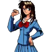 水凪 舞璃亜