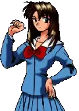 水凪 舞璃亜