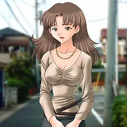 人妻