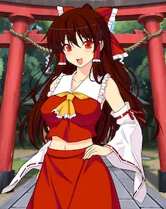 霊夢