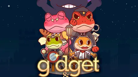 Gidget & The Mysterious Thievery of Hoppity Town