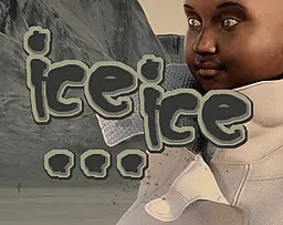 ice...ice