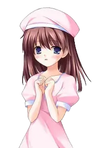 女孩